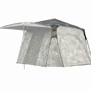 Nash Bank Life Gazebo Camo Pro Skull Cap Sleva